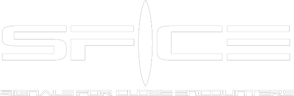 Signal For Close Encounters (SFCE) logo